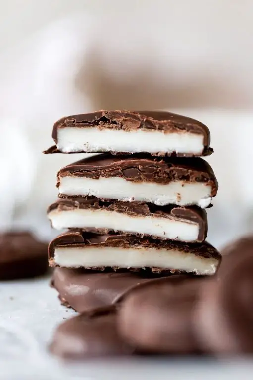 Chocolate Mint Patties
