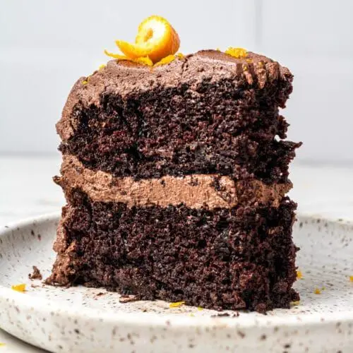 Chocolate Orange Cake
