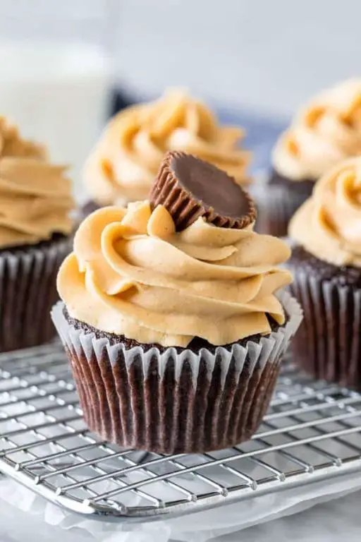 Chocolate Peanut Butter Frosting