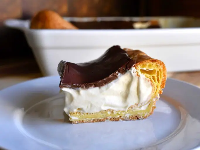 Chocolate Éclairs with Rich Ganache