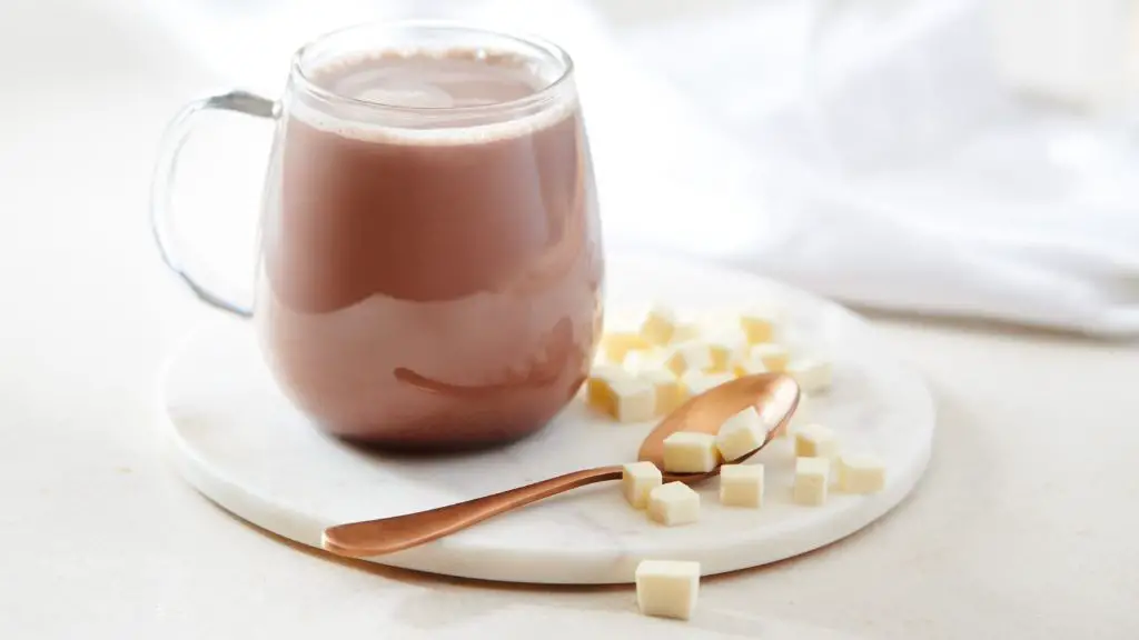 Chocolate ecuatoriano caliente