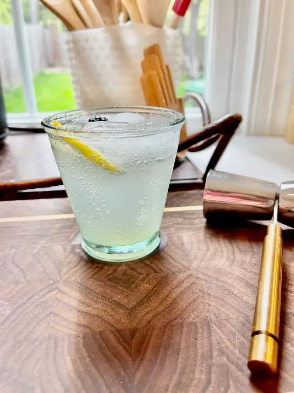 Chokecherry Lemonade