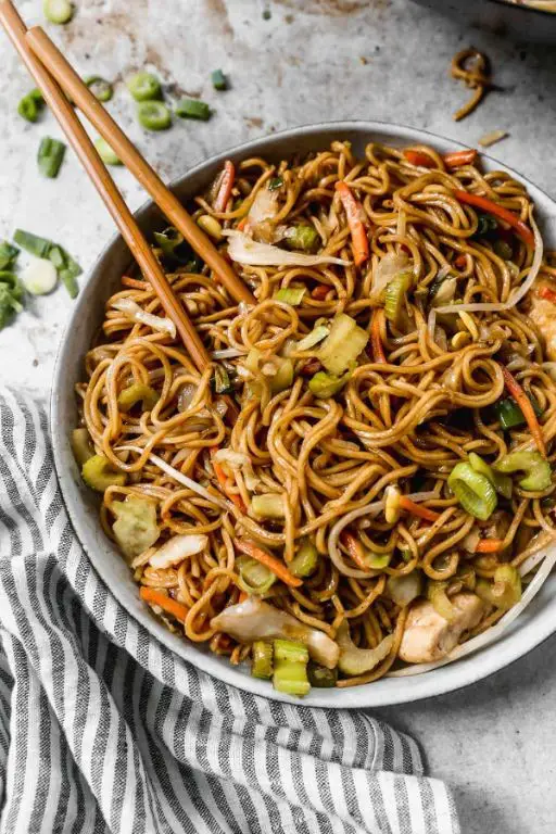 Chow Mein