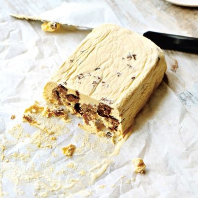 Christmas Pudding Parfait