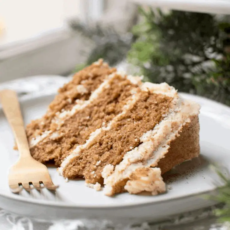 Christmas Spice Cake