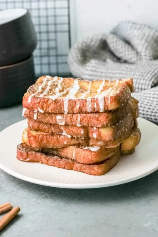 Churro Bread with Cinnamon Sugar