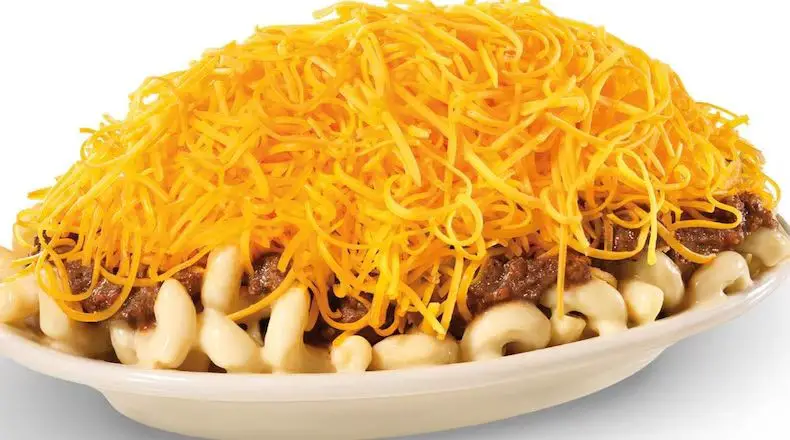 Cincinnati Chili Mac and Cheese