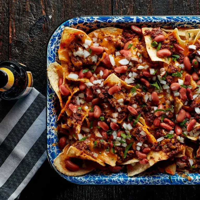 Cincinnati Chili Nachos
