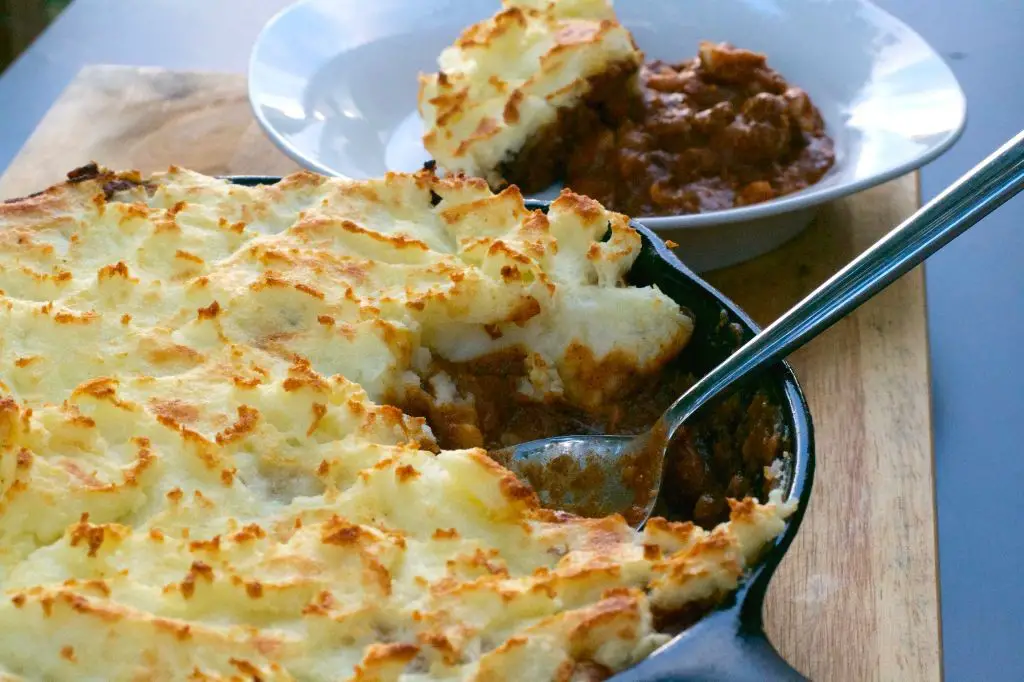 Cincinnati Chili Shepherd