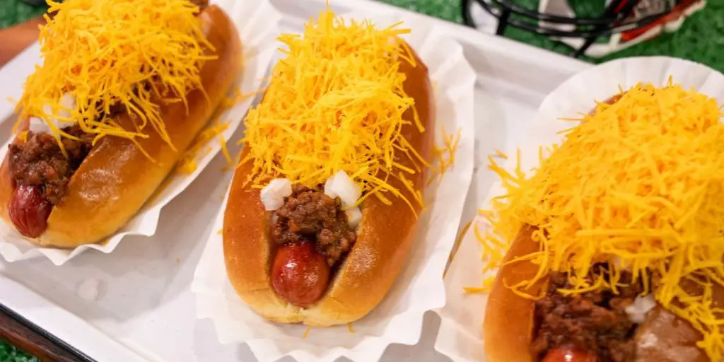 Cincinnati-Style Hot Dog Chili