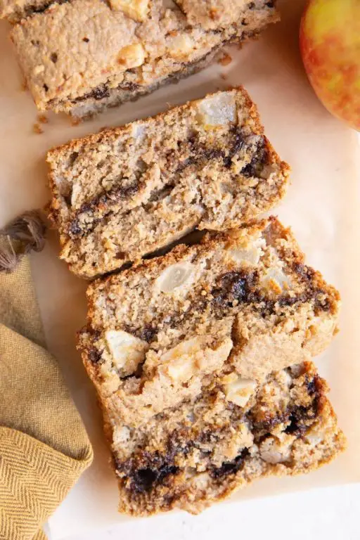 Cinnamon Swirl Oatmeal Bread