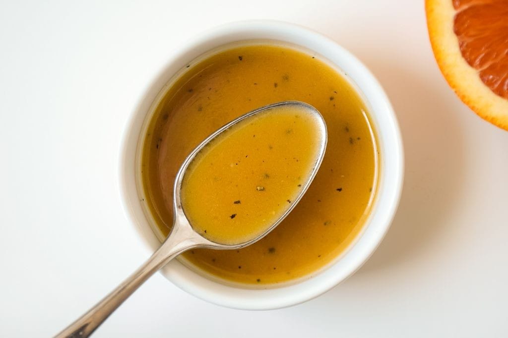 Citrus Balsamic Vinaigrette