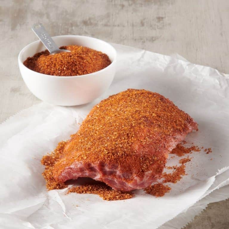 Classic BBQ Meat Rub