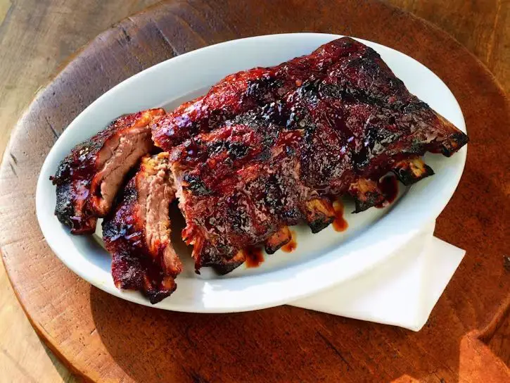 Classic BBQ Spare Ribs