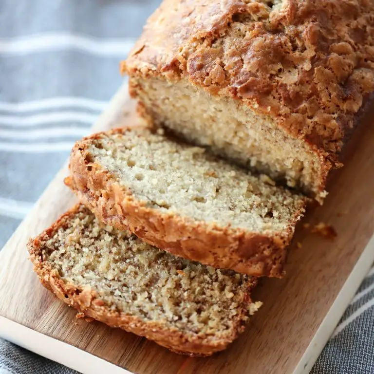 Classic Banana Bread