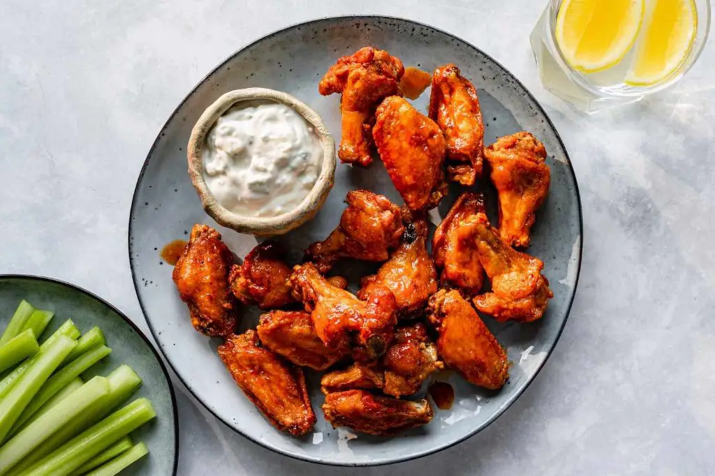 Classic Buffalo Chicken Wings