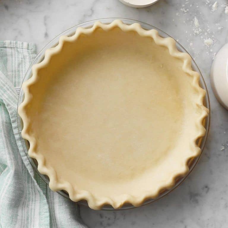 Classic Butter Pastry Dough