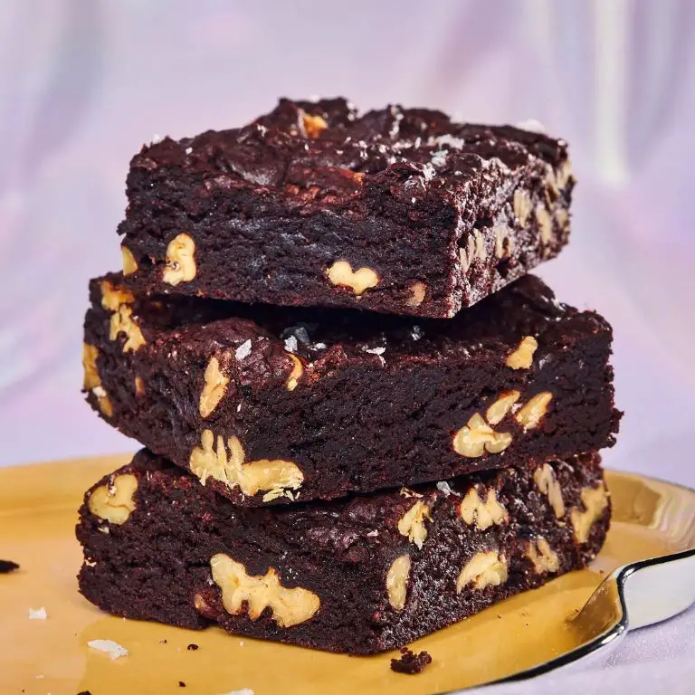 Classic Cannabis Brownies