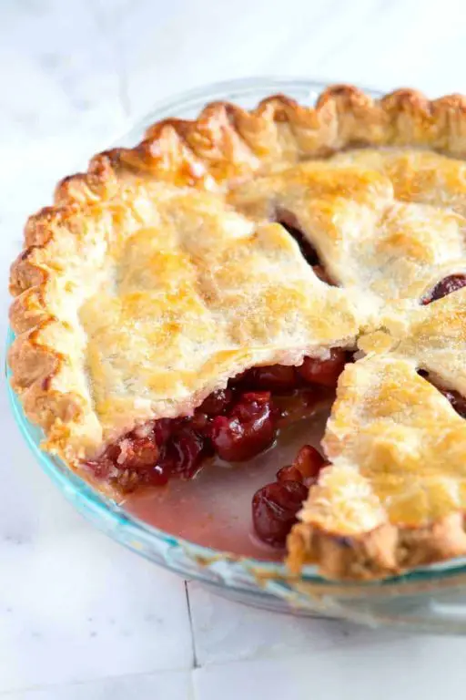 Classic Cherry Pie