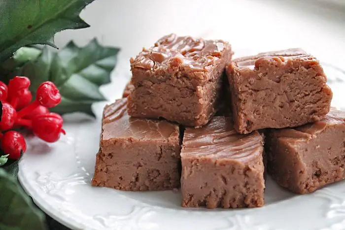 Classic Chocolate Fudge