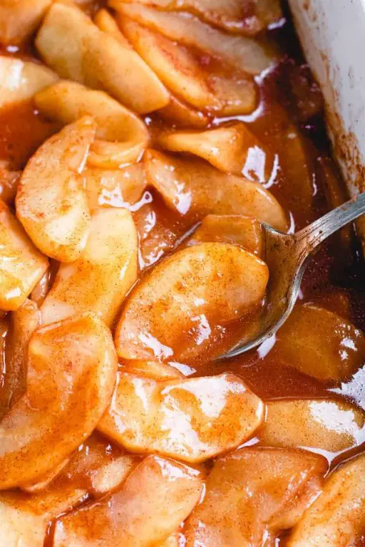 Classic Cinnamon Baked Apples