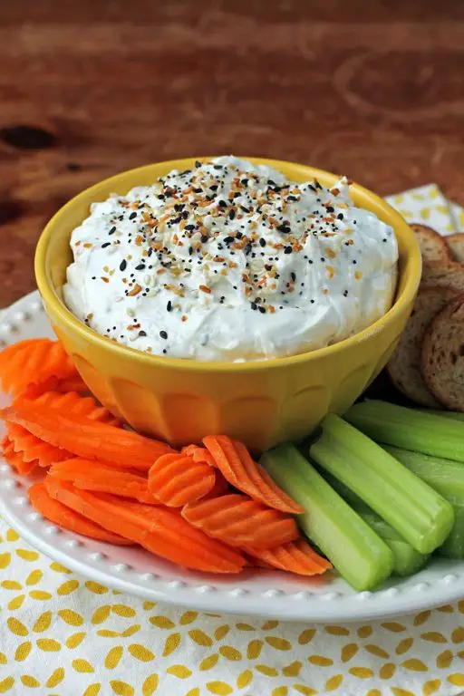Classic Cream Cheese Dip