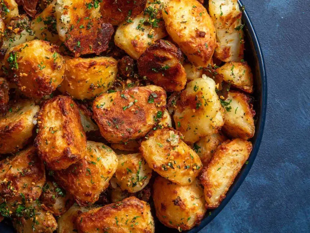 Classic Crispy Roasted Potatoes
