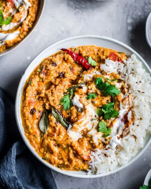 Classic Dal Tadka