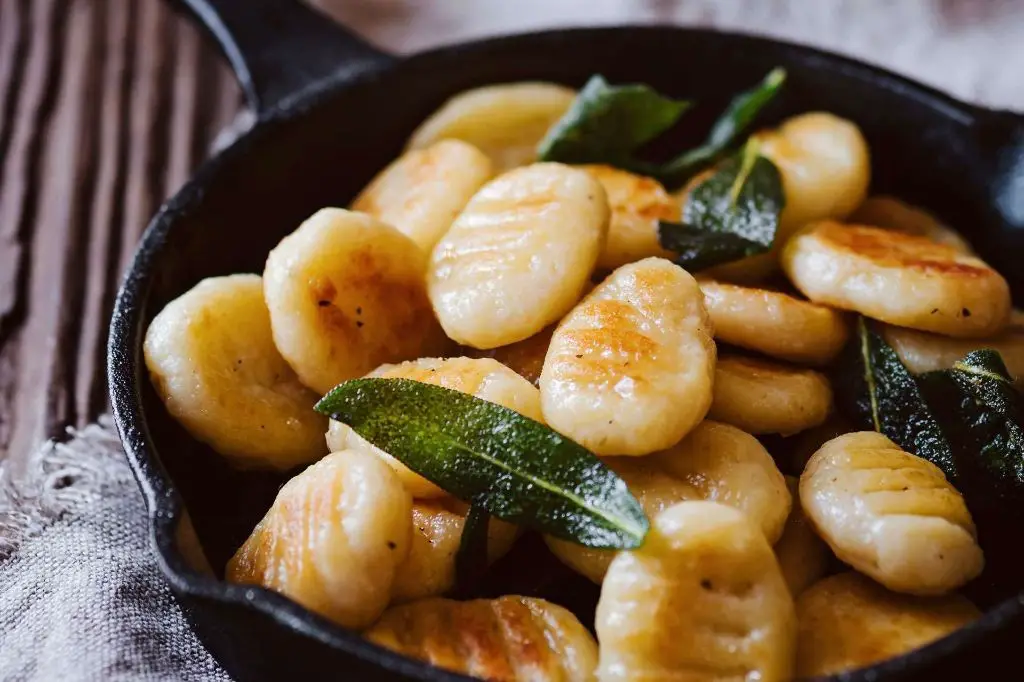 Classic Italian Potato Gnocchi