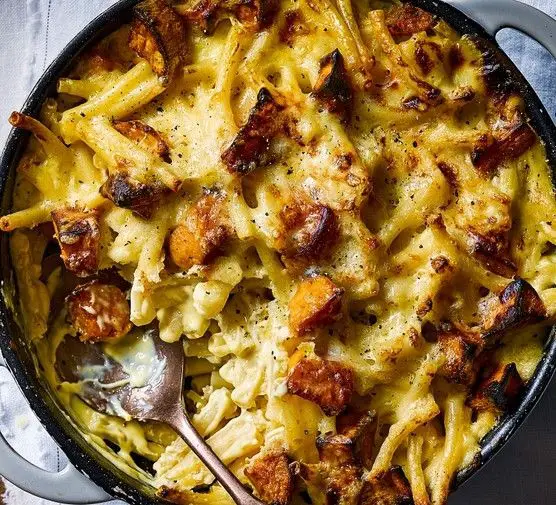 Classic Mac and Cheese with a Twist