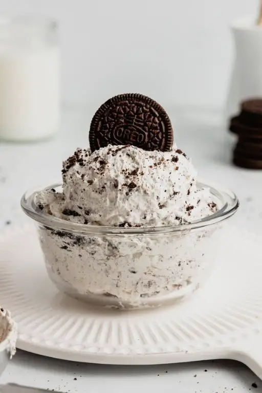 Classic Oreo Fluff Dessert