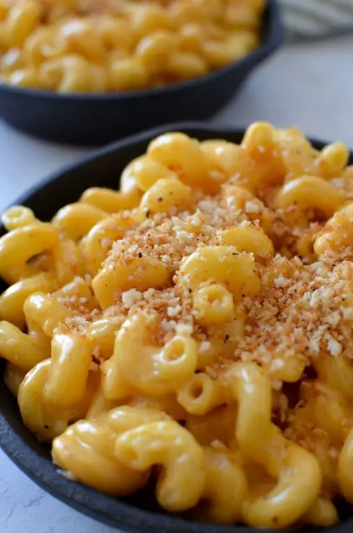 Classic Outback Style Mac and Cheese