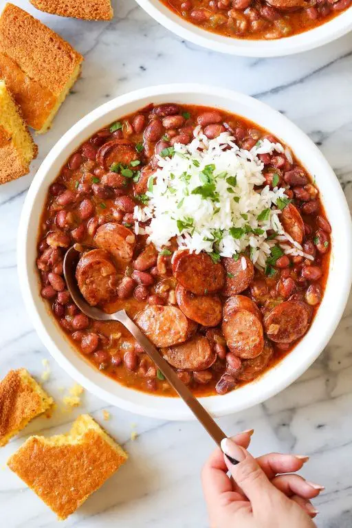 Classic Red Beans and Rice