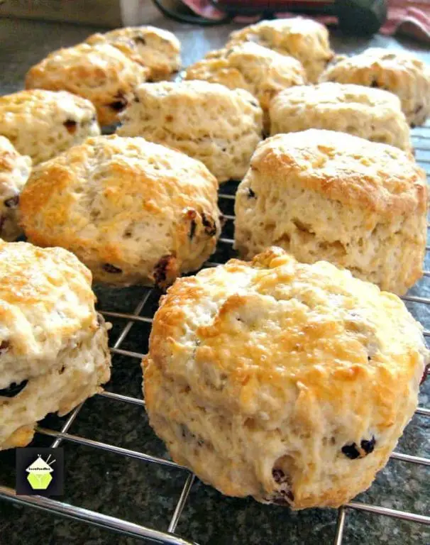Classic Self Rising Flour Scones