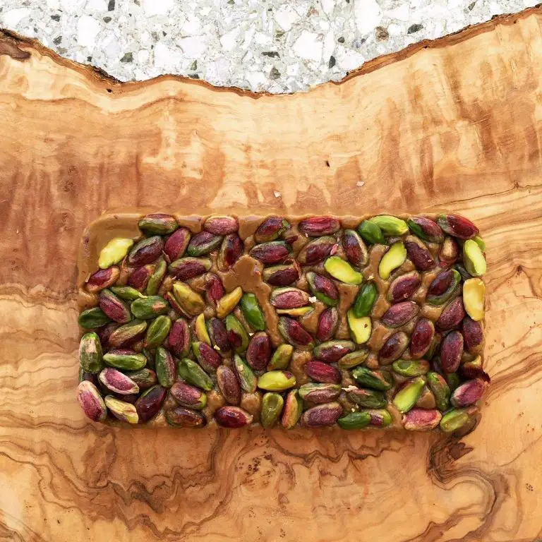 Classic Sesame Halva with Honey