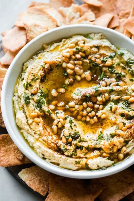 Classic Smoky Baba Ghanoush