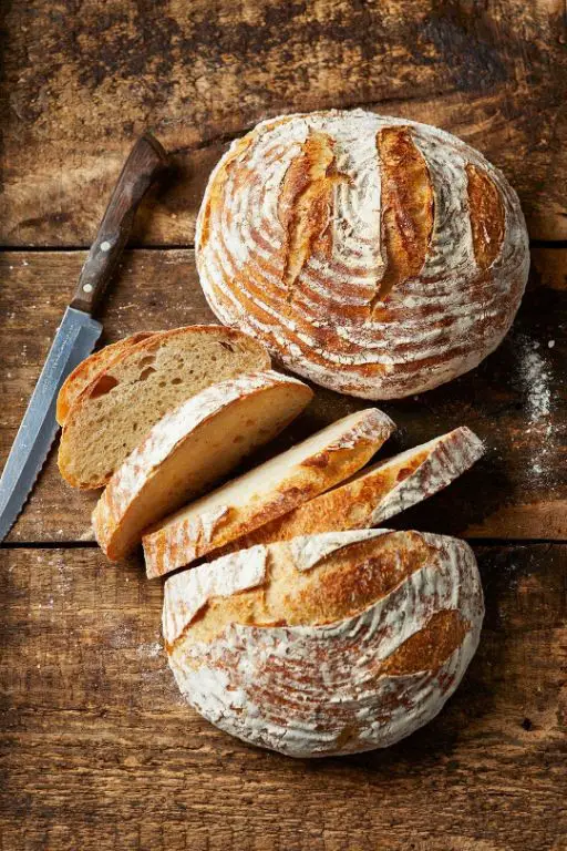 Classic Sourdough Bread