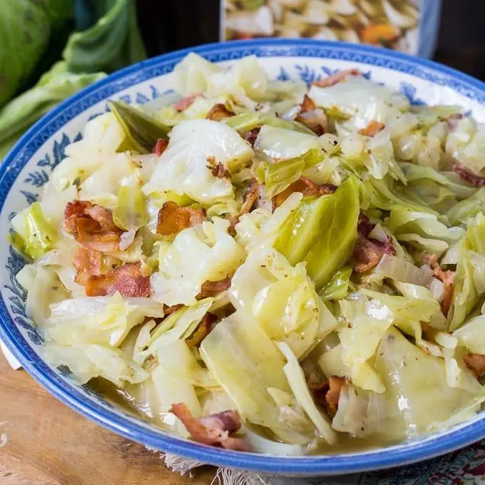 Classic Southern Cabbage Stew