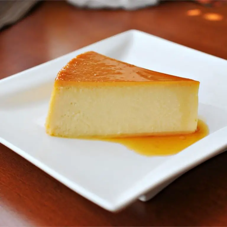 Classic Spanish Flan