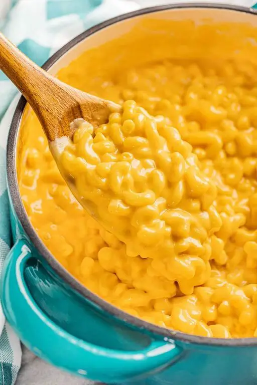 Classic Stovetop Mac and Cheese