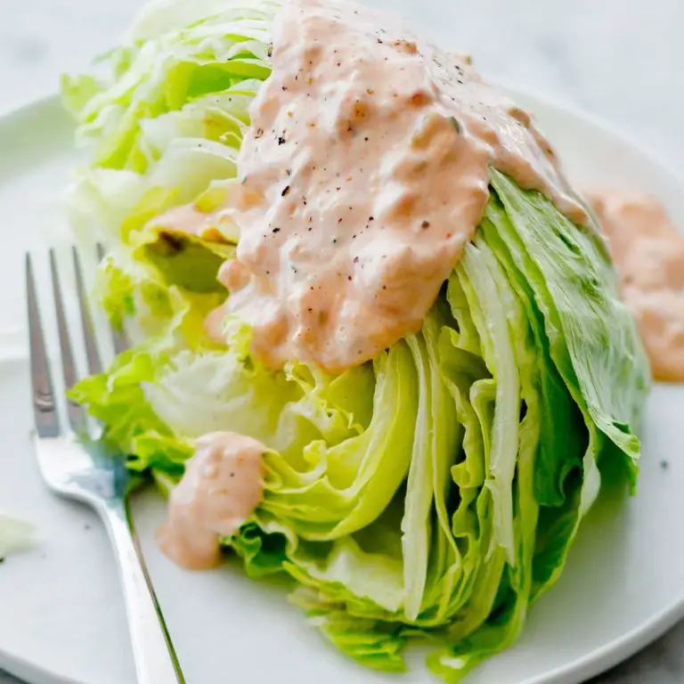 Classic Thousand Island Dressing