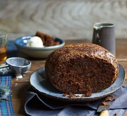 Clootie Dumpling