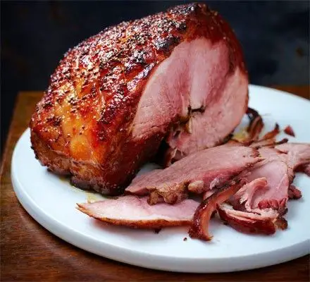 Coca-Cola Glazed Ham