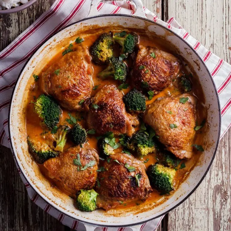 Coconut Curry Air Fryer Chicken Thighs