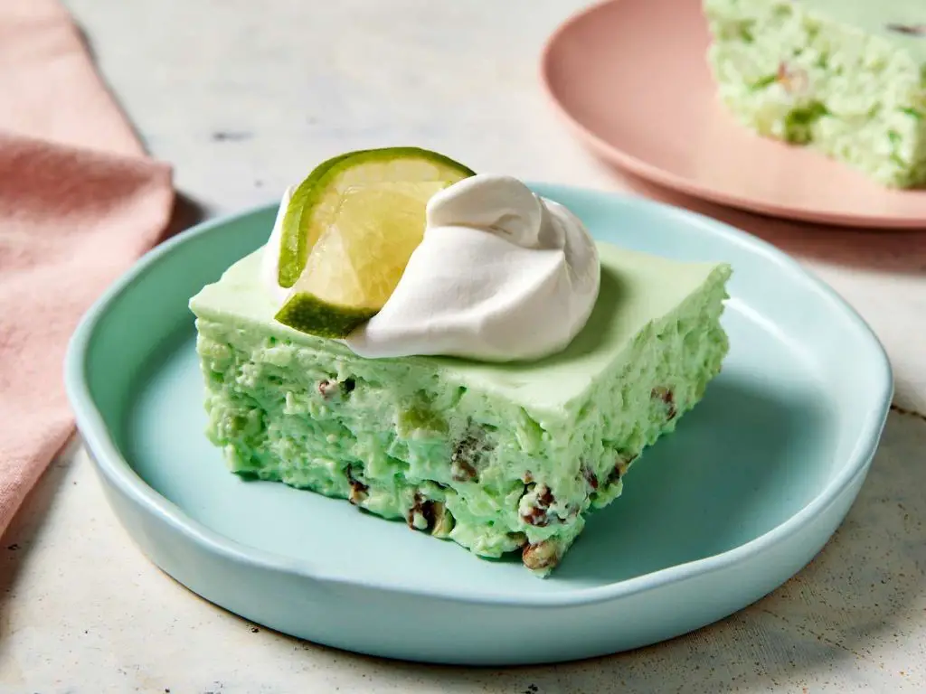 Coconut Dream Philadelphia Cream Cheese Jello