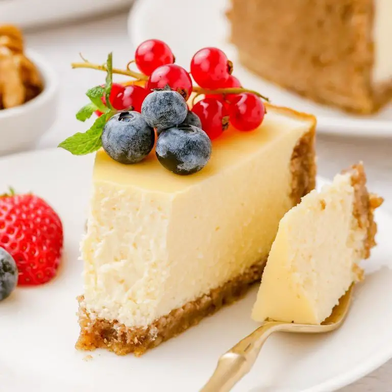 Coconut Flour Cheesecake