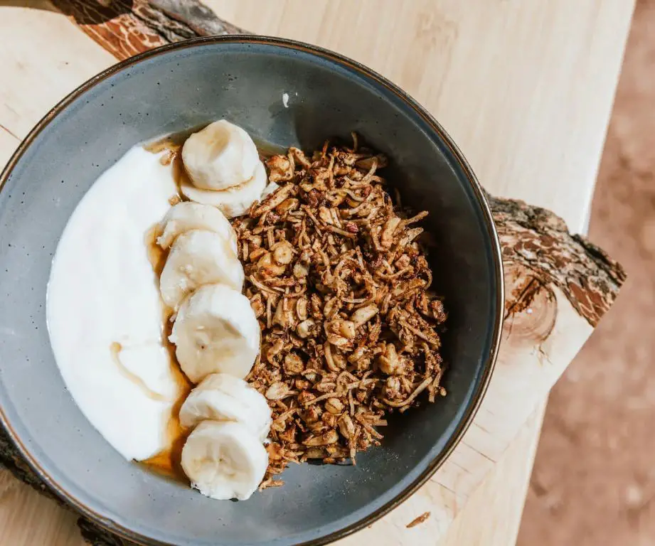 Coconut Kodiak Cakes Granola
