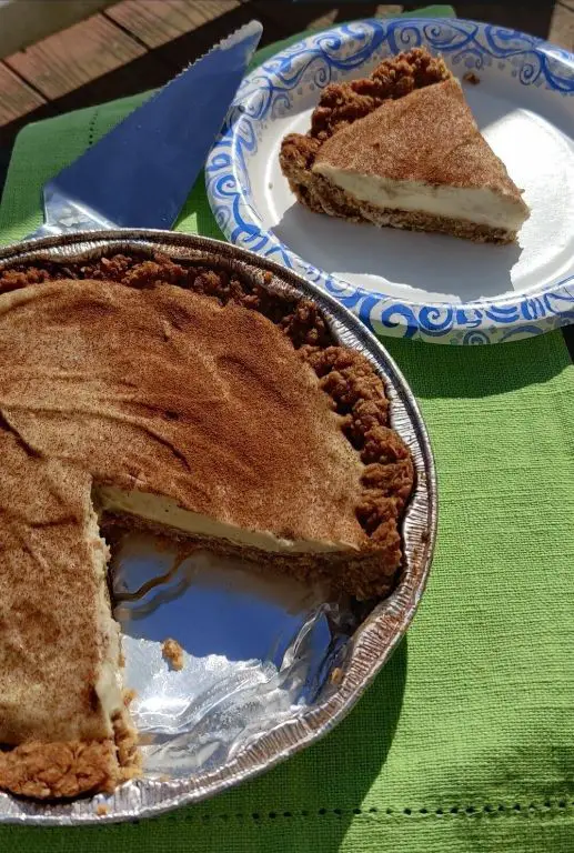 Coconut Milk Melk Tart