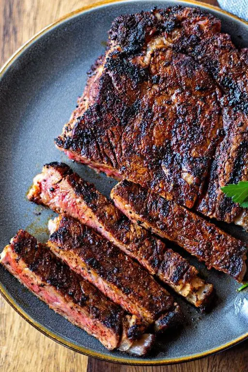 Coffee-Infused Rib Rub