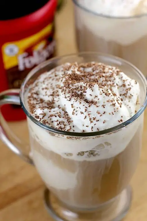 Cold Brew Coffee Tiramisu